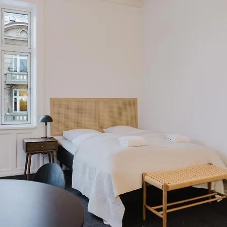 Nomad Frederiksberg Kodaň